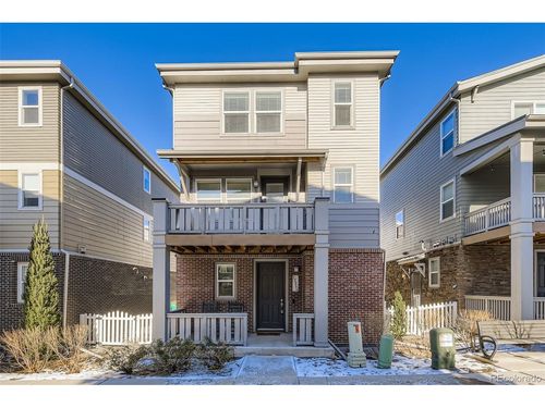 12886 E Wesley Pl, Aurora, CO, 80014-5802 | Card Image