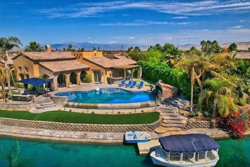 9 Via Santanella, Rancho Mirage, CA, 92270-5817 | Card Image