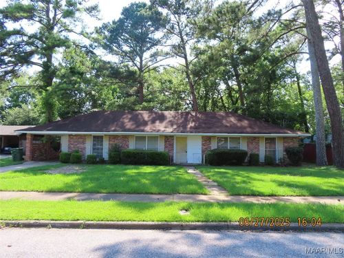 3941 Malabar Rd, Montgomery, AL, 36116-4607 | Card Image
