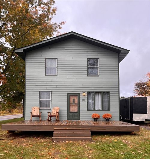 212 E 4th St, Glidden, WI, 54527-2201 | Card Image