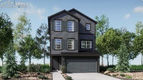 2648 Lower Crags Point, Colorado Springs, CO, 80907 | Card Image