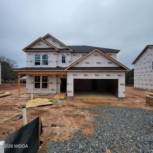 119 Bramblewood Ln, Perry, GA, 31069-9499 | Card Image