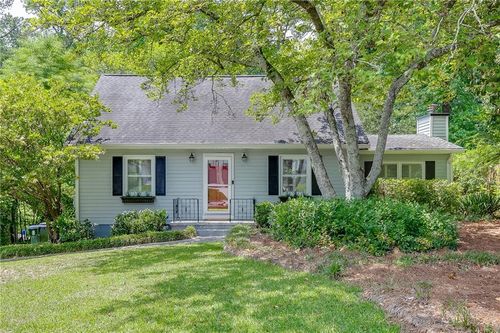 3173 Parkridge Cres, Atlanta, GA, 30341-3107 | Card Image