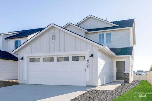 4256 E Kalinga St, Meridian, ID, 83642-1431 | Card Image