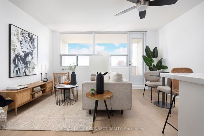 1112 - 40 Homewood Ave, Condo with 1 bedrooms, 1 bathrooms and null parking in Toronto ON | Image 4