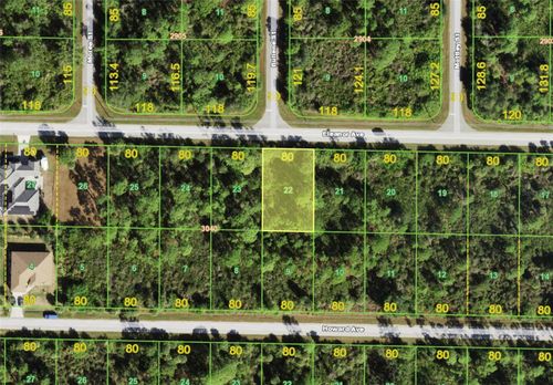 13459 Eleanor Ave, Port Charlotte, FL, 33953-3304 | Card Image