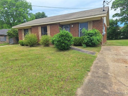 3545 Jason Ct, Montgomery, AL, 36110-1932 | Card Image