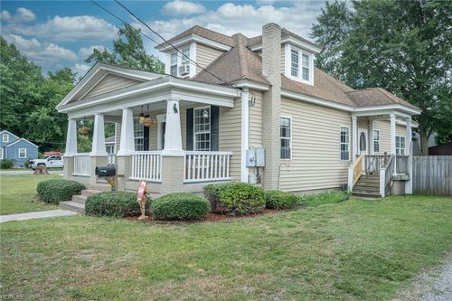 4009 Clifford St, Portsmouth, VA, 23707-2915 | Card Image