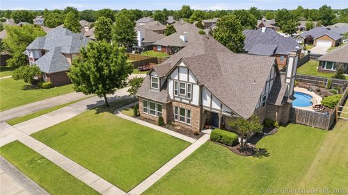 12601 79th St, Owasso, OK, 74055-7947 | Card Image