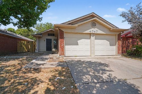 4747 Poppy Dr E, Fort Worth, TX, 76137-2365 | Card Image