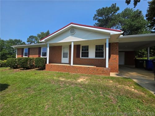 7604 Hamburg Drive, Fayetteville, NC, 28303 | Card Image