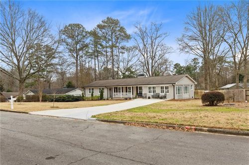 1845 Evergreen Ln, Alpharetta, GA, 30009-3208 | Card Image