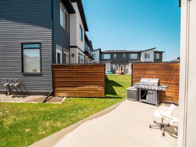 5 - 450 Highlands Boulevard W, Townhouse with 4 bedrooms, 4 bathrooms and 2 parking in Lethbridge AB | Image 34