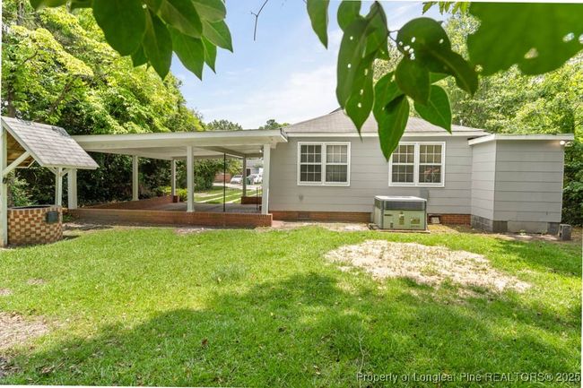 1007 Jenkins St, House other with 2 bedrooms, 1 bathrooms and null parking in Lumberton NC | Image 37
