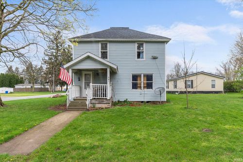 301 E Lincoln Street, Ashley, IN, 46705 | Card Image