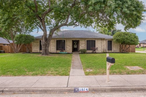 1874 Pecos St, Lewisville, TX, 75077-2717 | Card Image