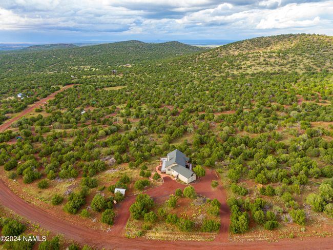 2667 E Overlook Dr, House other with 3 bedrooms, 3 bathrooms and null parking in Williams AZ | Image 46