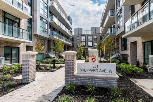 39-851 Sheppard Ave W, North York, ON, M3H0G2 | Card Image