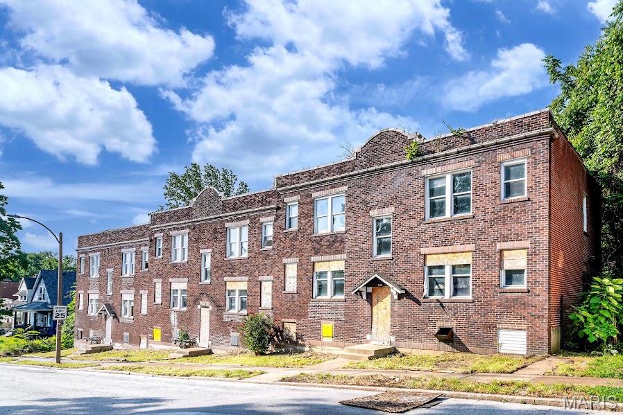 Residential Income in St Louis