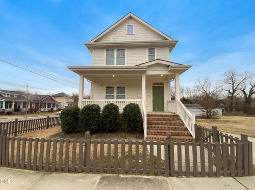 309 Haywood St, Raleigh, NC, 27601-1925 | Card Image