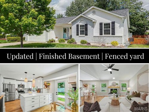 1220 Begonia Dr, O Fallon, MO, 63366-4345 | Card Image