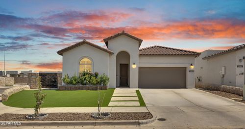 12963 Aberdare Dr, El Paso, TX, 79928-4408 | Card Image