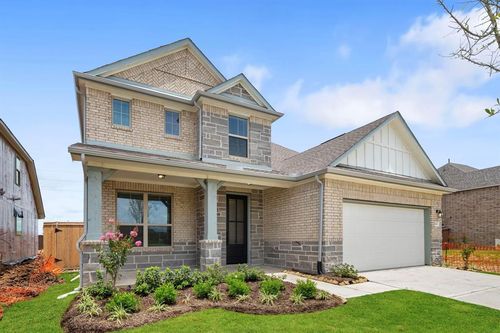 543 Selaura Drive, Rosenberg, TX, 77471 | Card Image