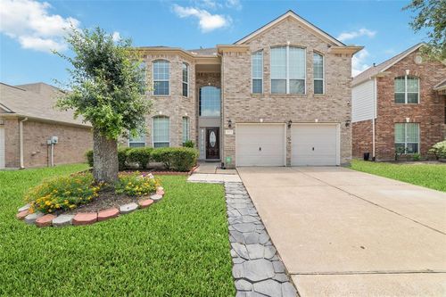 19615 Wren Forest Ln, Houston, TX, 77084-3383 | Card Image