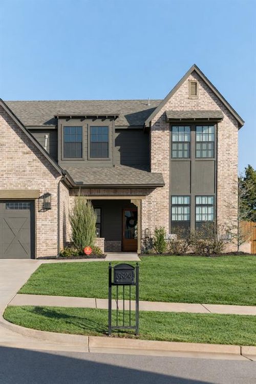 3824 Stone Hill Lane, Edmond, OK, 73034 | Card Image