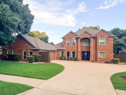3409 Culwell St, Flower Mound, TX, 75022-4438 | Card Image