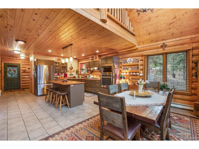 2255 Spruce Rd, House other with 4 bedrooms, 3 bathrooms and null parking in Woodland Park CO | Image 15