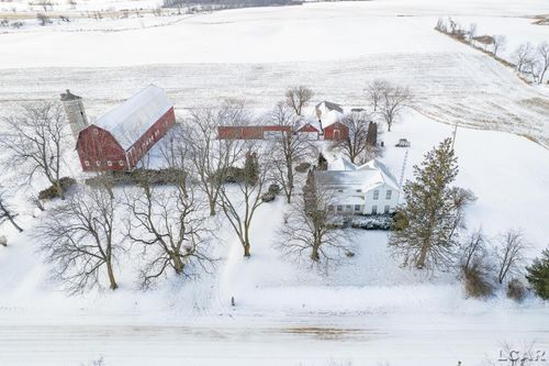 3550 Townline Highway, Rome Township, MI, 49221 | Card Image