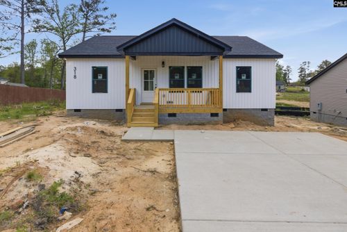 318 Lincolnshire Sq, Columbia, SC, 29203-1448 | Card Image