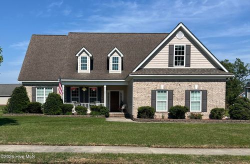 2841 Laurie Meadows Way, Winterville, NC, 28590-9581 | Card Image