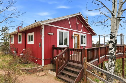 6928 Weasel Way, Evergreen, CO, 80439-6825 | Card Image