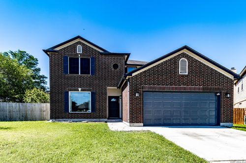 5106 Spring Arrow, San Antonio, TX, 78247-1821 | Card Image