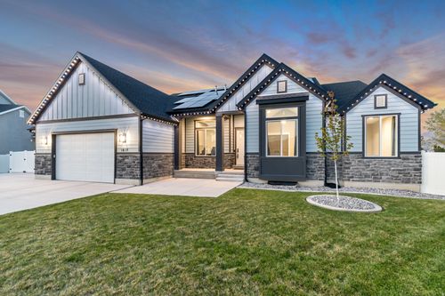 1817 S 2510 E, Spanish Fork, UT, 84660-3540 | Card Image