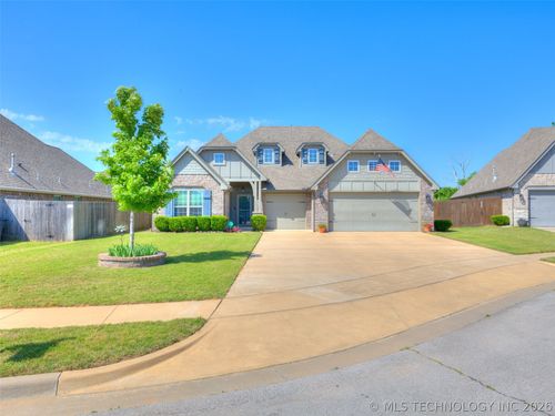 13182 S 90th East Ave, Bixby, OK, 74008-3570 | Card Image