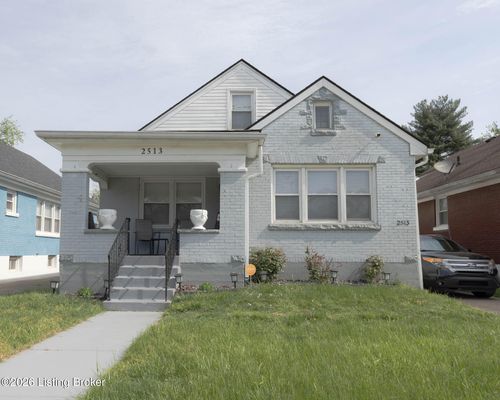 2513 W Hill St, Louisville, KY, 40210-1927 | Card Image