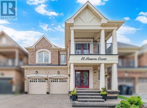 78 Pennycross Cres, Brampton, ON, L7A4M2 | Card Image
