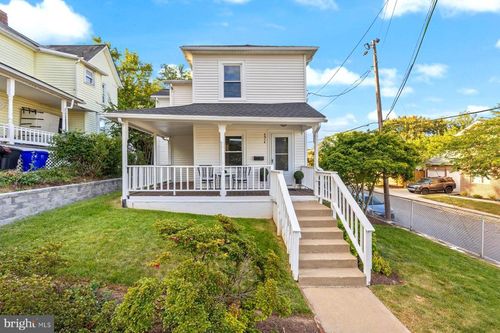 4914 22nd St N, ARLINGTON, VA, 22207-1918 | Card Image