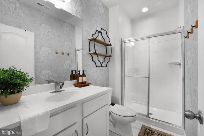 1025 Overlook Way, Townhouse with 4 bedrooms, 4 bathrooms and null parking in LAUREL MD | Image 61