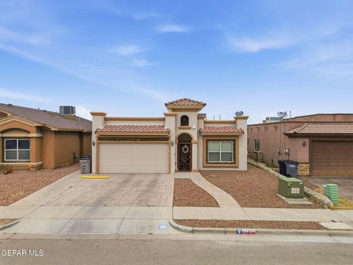 14213 Fabled Point Ave, El Paso, TX, 79938-5217 | Card Image