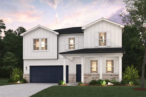 192 Wildflower Path, Dallas, GA, 30157-8985 | Card Image