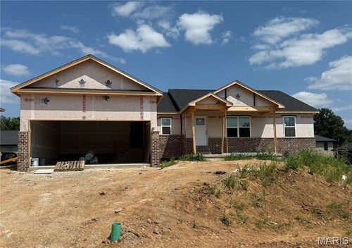 540 Steeplechase, Jackson, MO, 63755-3731 | Card Image
