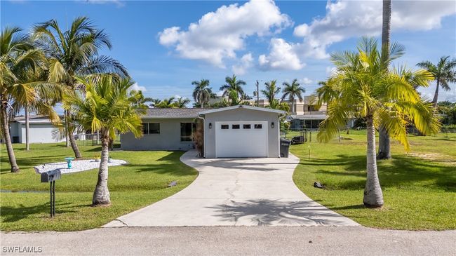 9948 Almetta Ave, House other with 2 bedrooms, 1 bathrooms and null parking in FORT MYERS FL | Image 22