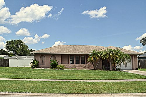660 Venetian Way, Merritt Island, FL, 32953-4116 | Card Image