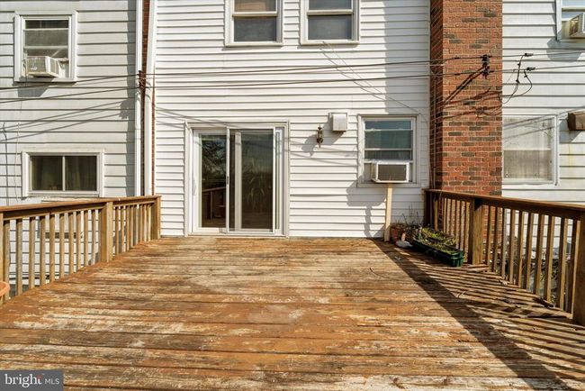 4014 Worrilow Rd, Townhouse with 3 bedrooms, 1 bathrooms and null parking in BROOKHAVEN PA | Image 12