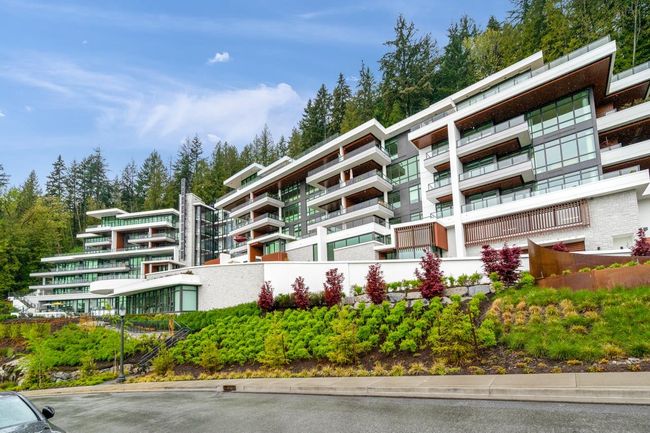 306 - 3101 Burfield Place, Condo with 2 bedrooms, 2 bathrooms and 1 parking in West Vancouver BC | Image 1