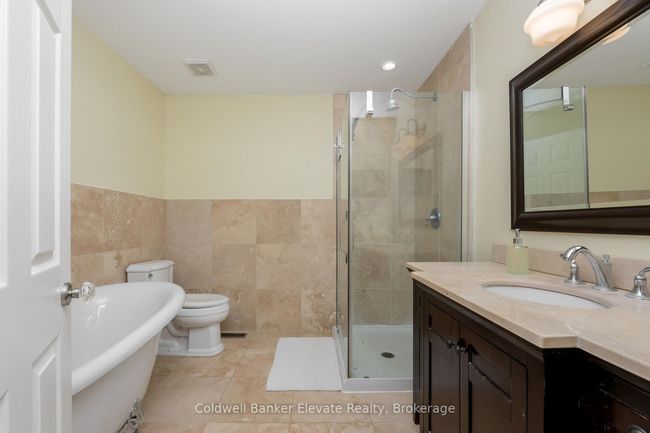 128 - 130 Main St S, Home with 4 bedrooms, 2 bathrooms and 6 parking in Halton Hills ON | Image 15